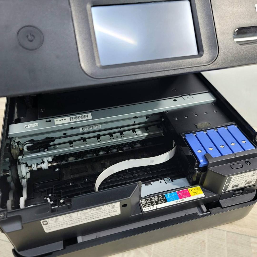 【良品】エプソン A4カラーインクジェット複合機 EW-M754TB