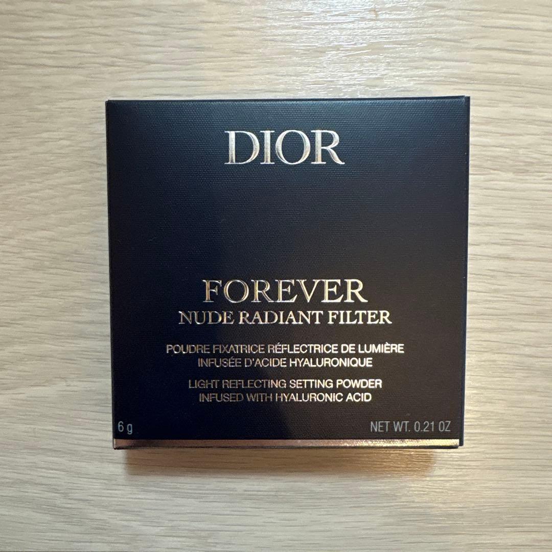 DIOR フェイスパウダー
