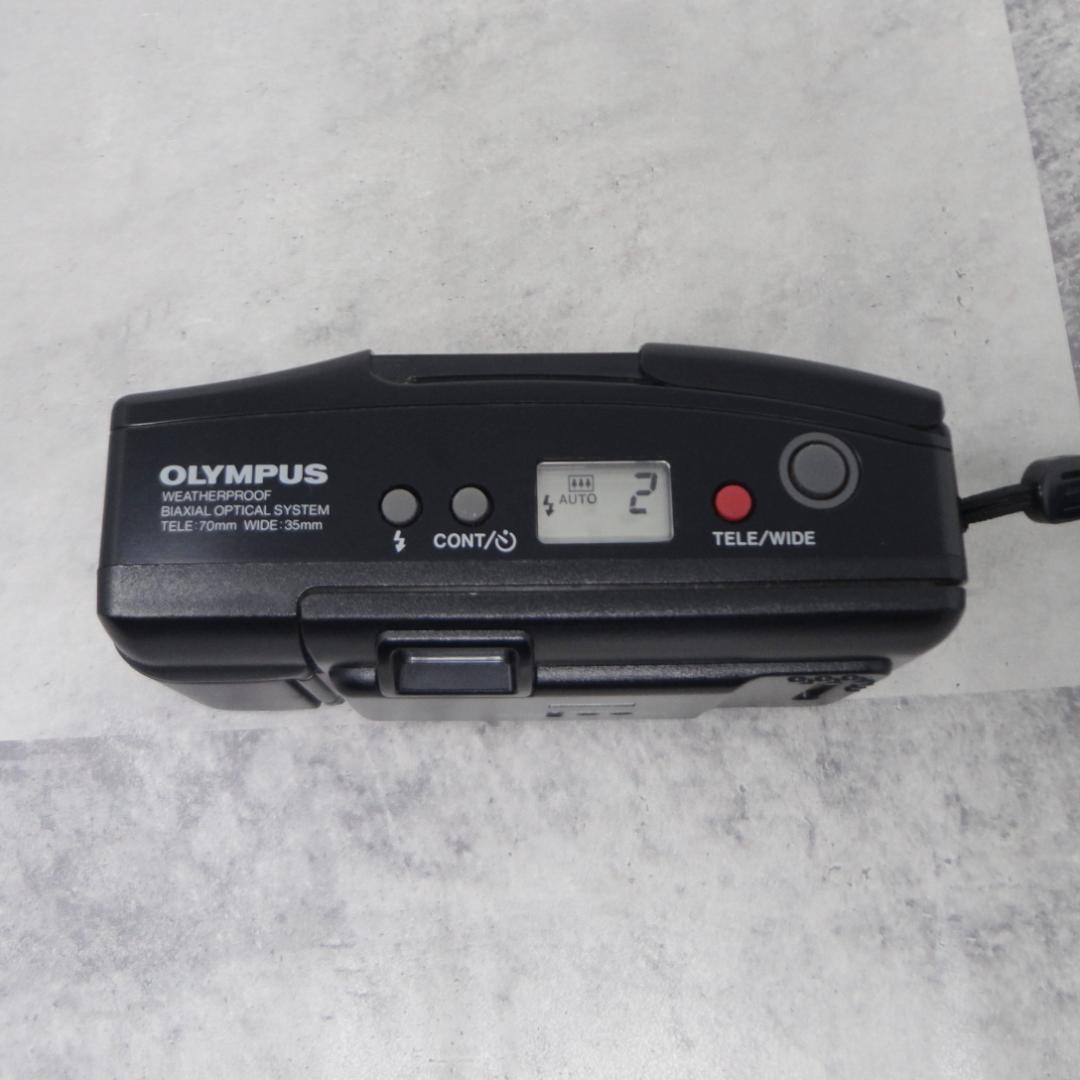 良 OLYMPUS AF-1 TWIN コンパクトカメラ オリンパス