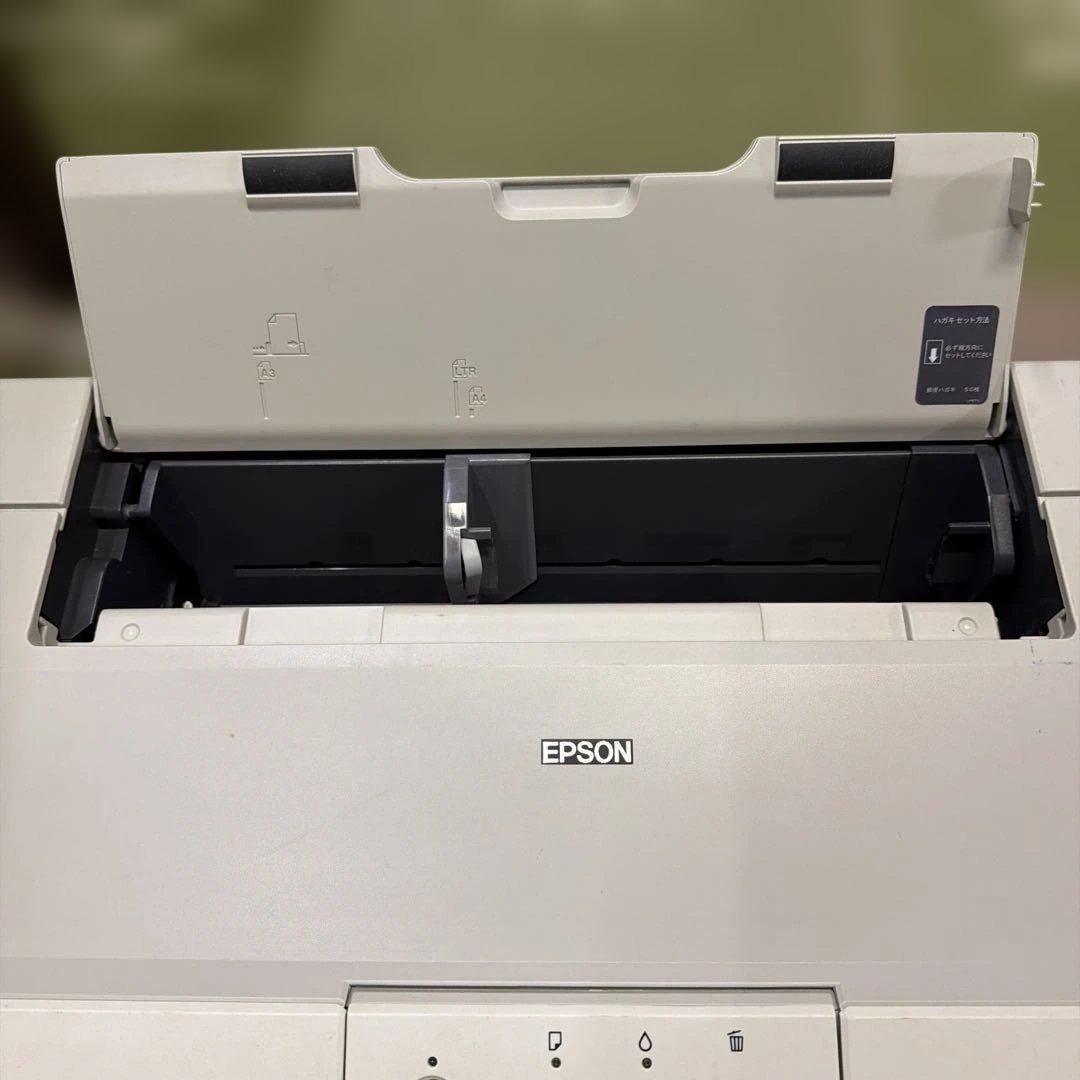 Epson PX-1004 A3プリンタWin11確認済 プリンタステーション付