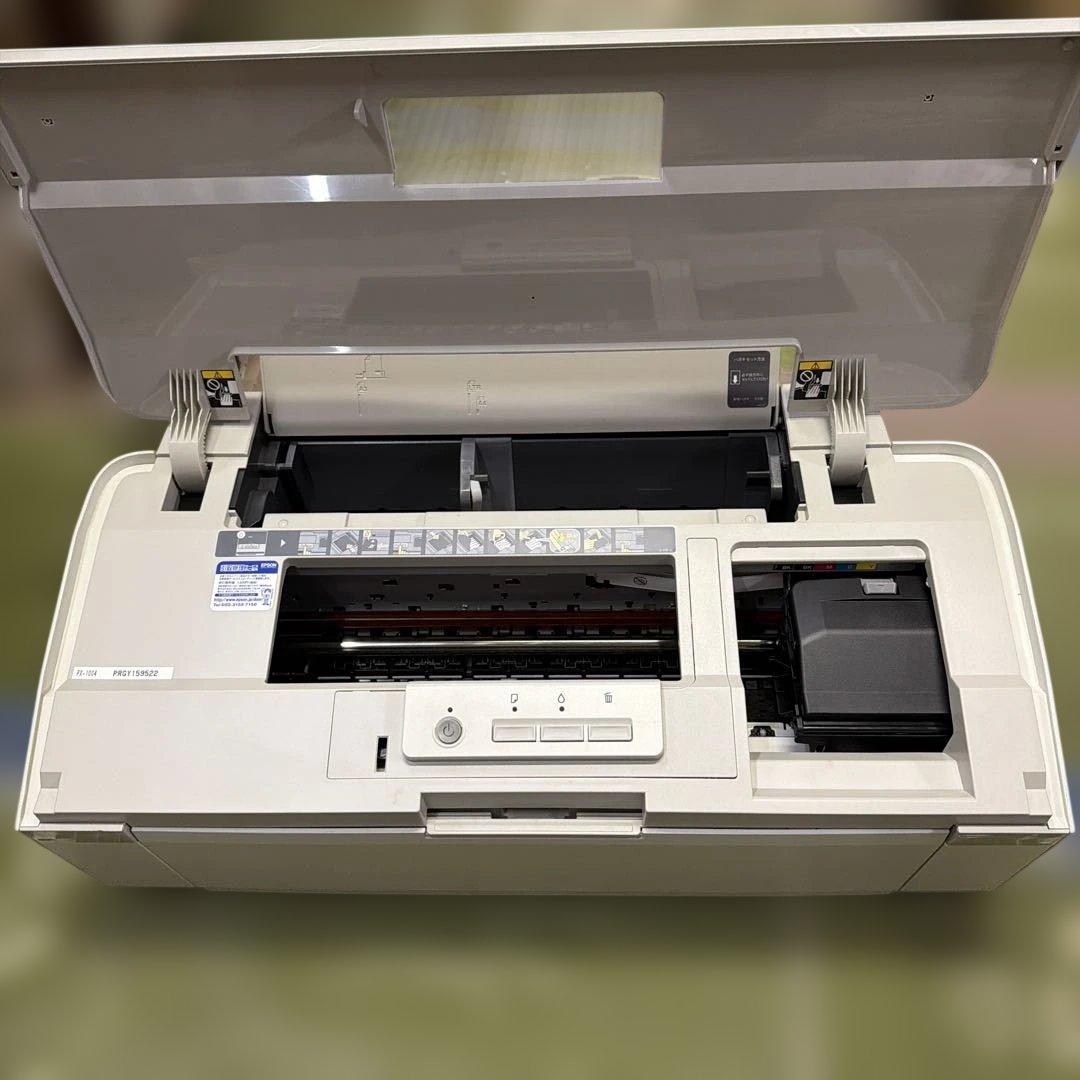 Epson PX-1004 A3プリンタWin11確認済 プリンタステーション付