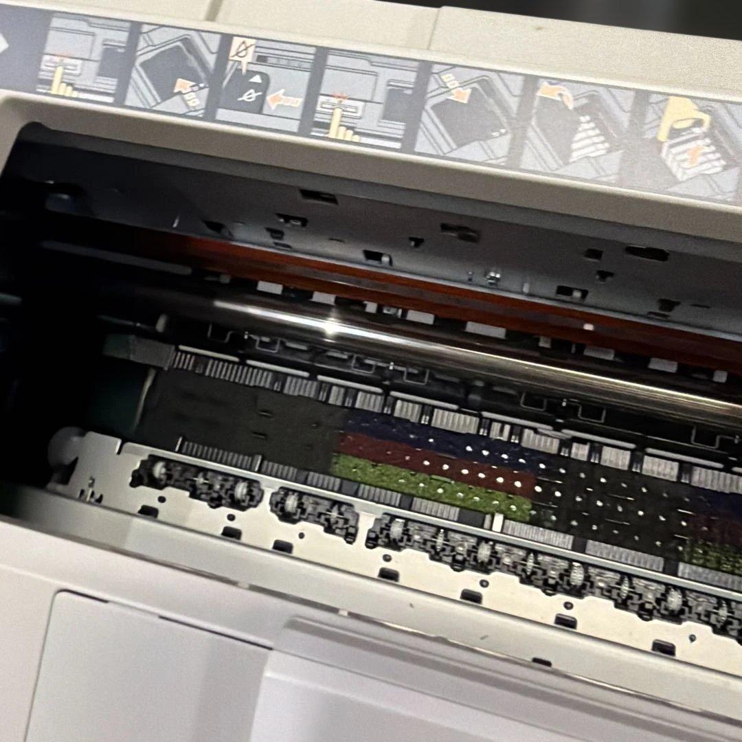 Epson PX-1004 A3プリンタWin11確認済 プリンタステーション付