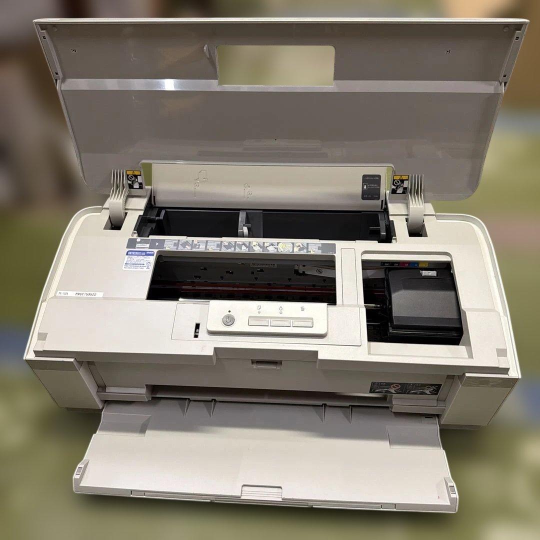 Epson PX-1004 A3プリンタWin11確認済 プリンタステーション付
