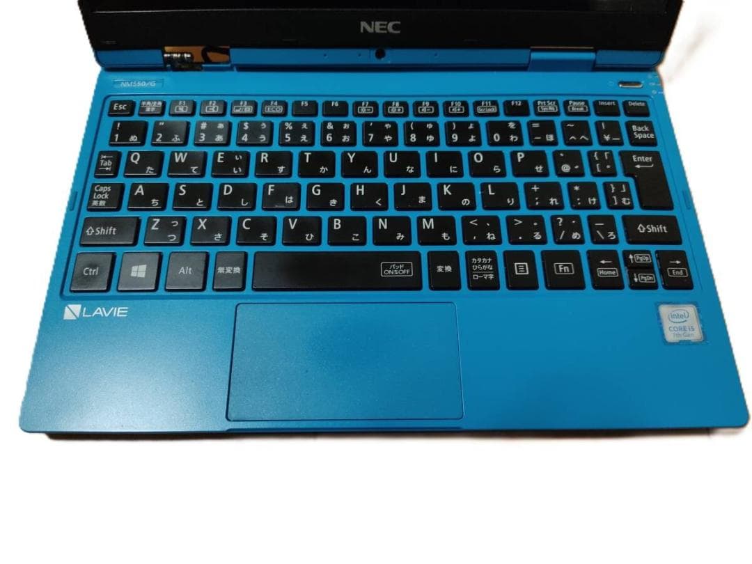 1台3役【LAVIE Note Mobile】超軽量マルチブートモデル