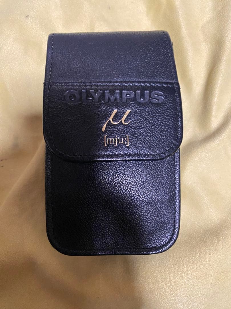 【動作確認済】Olympus μ（ミュー）ZOOM115 DELUXE