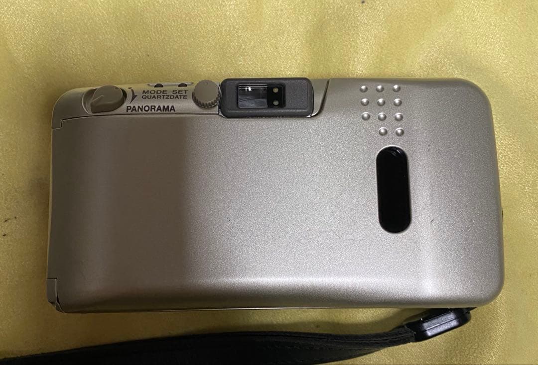 【動作確認済】Olympus μ（ミュー）ZOOM115 DELUXE