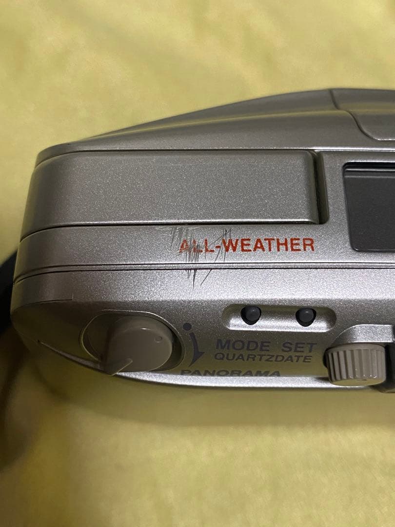 【動作確認済】Olympus μ（ミュー）ZOOM115 DELUXE