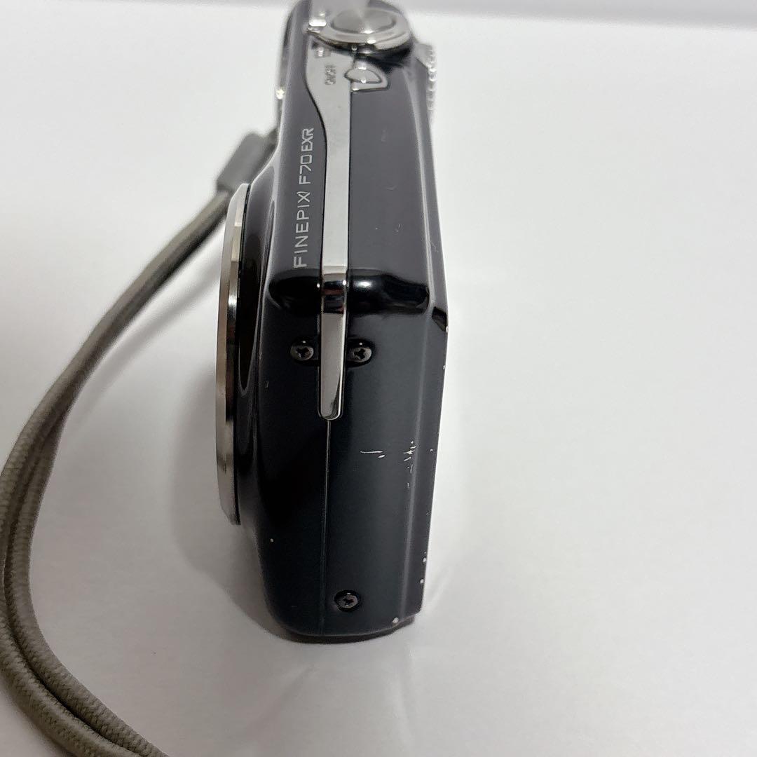 【動作確認済】FUJIFILM EXR コンパクトデジタルカメラ