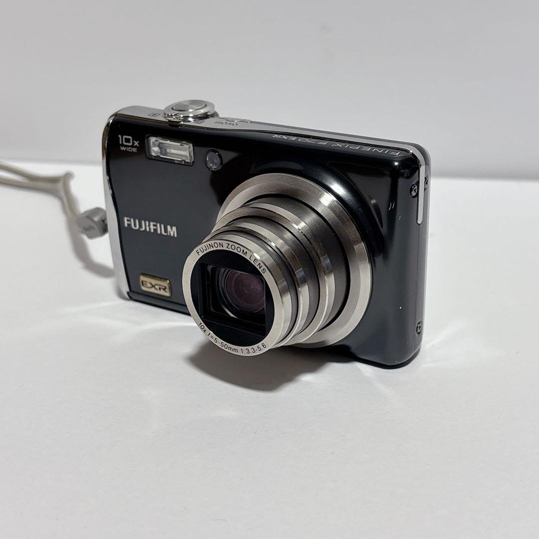 【動作確認済】FUJIFILM EXR コンパクトデジタルカメラ