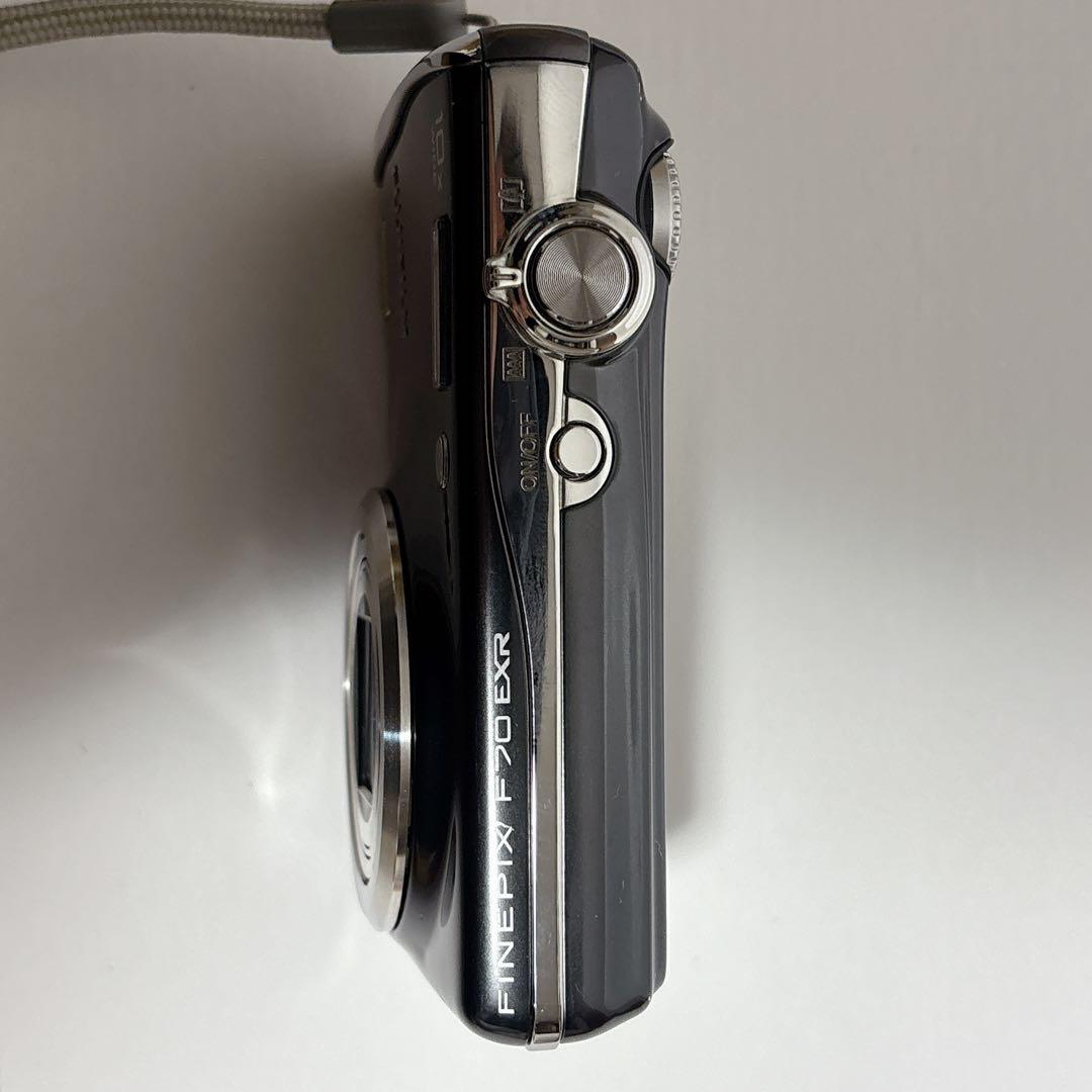 【動作確認済】FUJIFILM EXR コンパクトデジタルカメラ