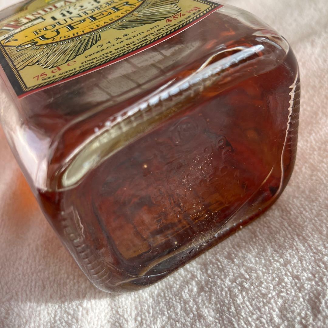 WINDLATER FOUNDERS SUPERB 8年 750ml