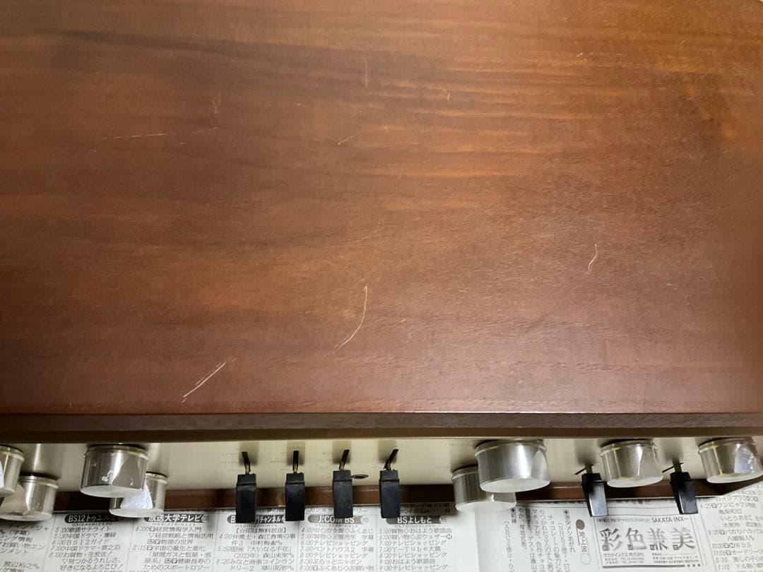 LUXMAN SQ301 プリメインアンプ　ジャンク