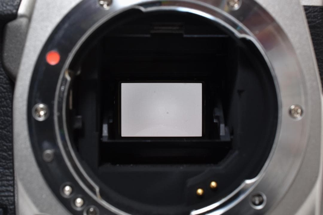 デジタルカメラ Pentax K-3 Mark III Body silver