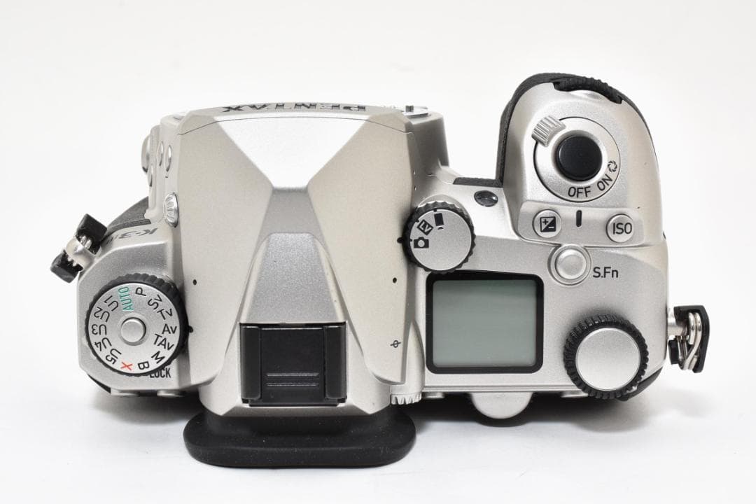 デジタルカメラ Pentax K-3 Mark III Body silver