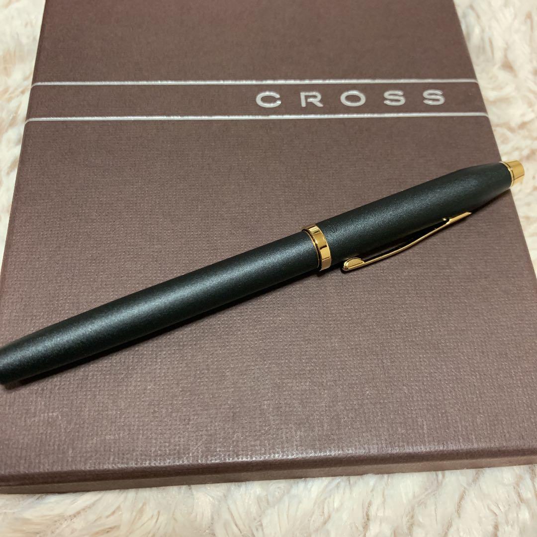 [新品・未使用]CROSS 万年筆　銀製品