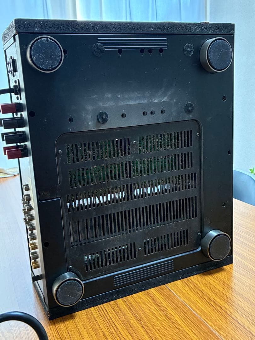 北*カ様 SONY 555ESR プリメインアンプ