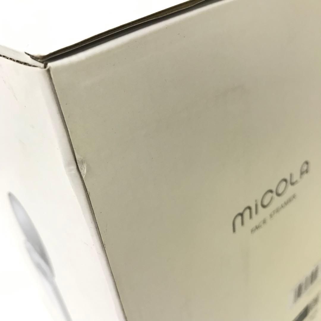 2289-I アイリスオーヤマ MiCOLA フェイススチーマー FST-101
