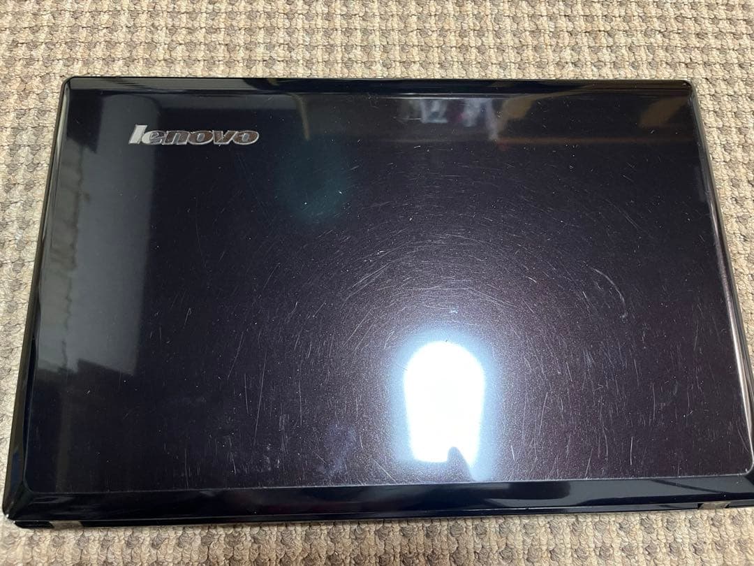 Lenovo G580 新品SSD 正規品MS Office H&B