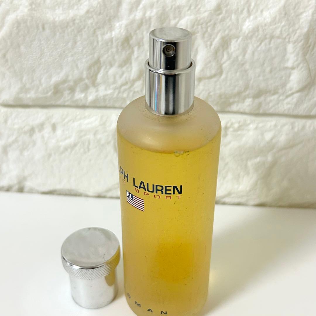 ラルフローレン ポロスポーツウーマン 100ml