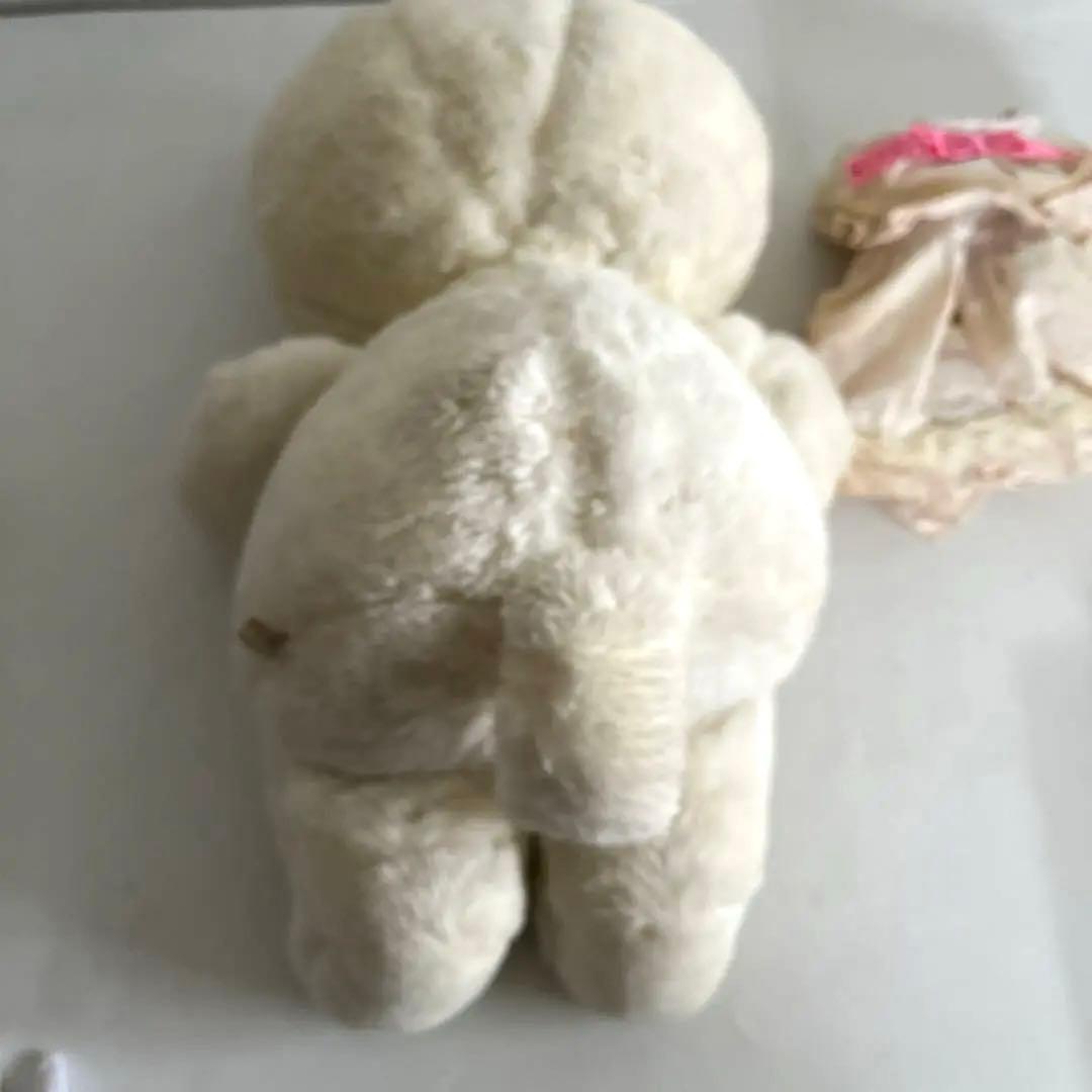 希少 50cm 大 大きめ 吉徳 ねこ クリーミー ぬいぐるみ 昭和レトロ 猫