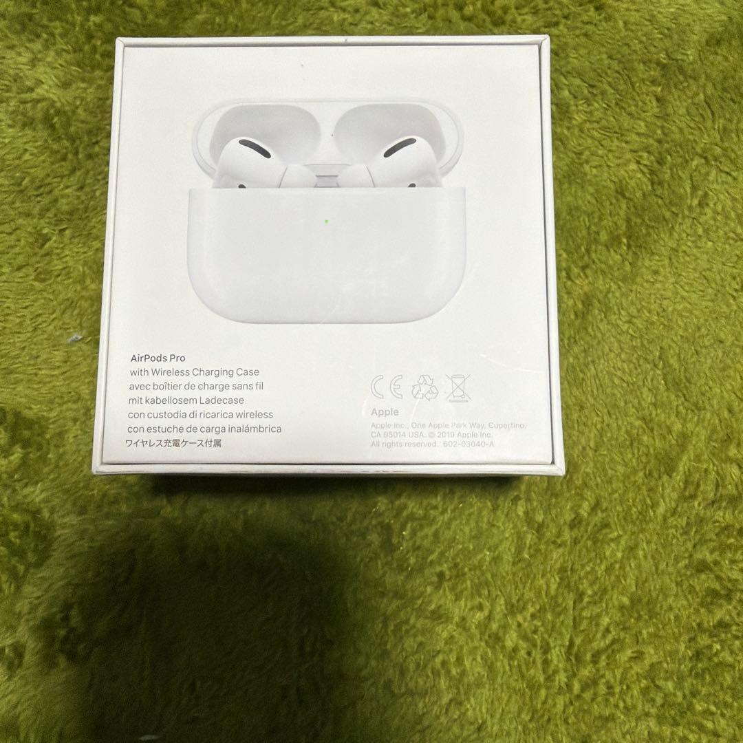 【国内正規品】Apple AirPods Pro 第1世代 MWP22J/A