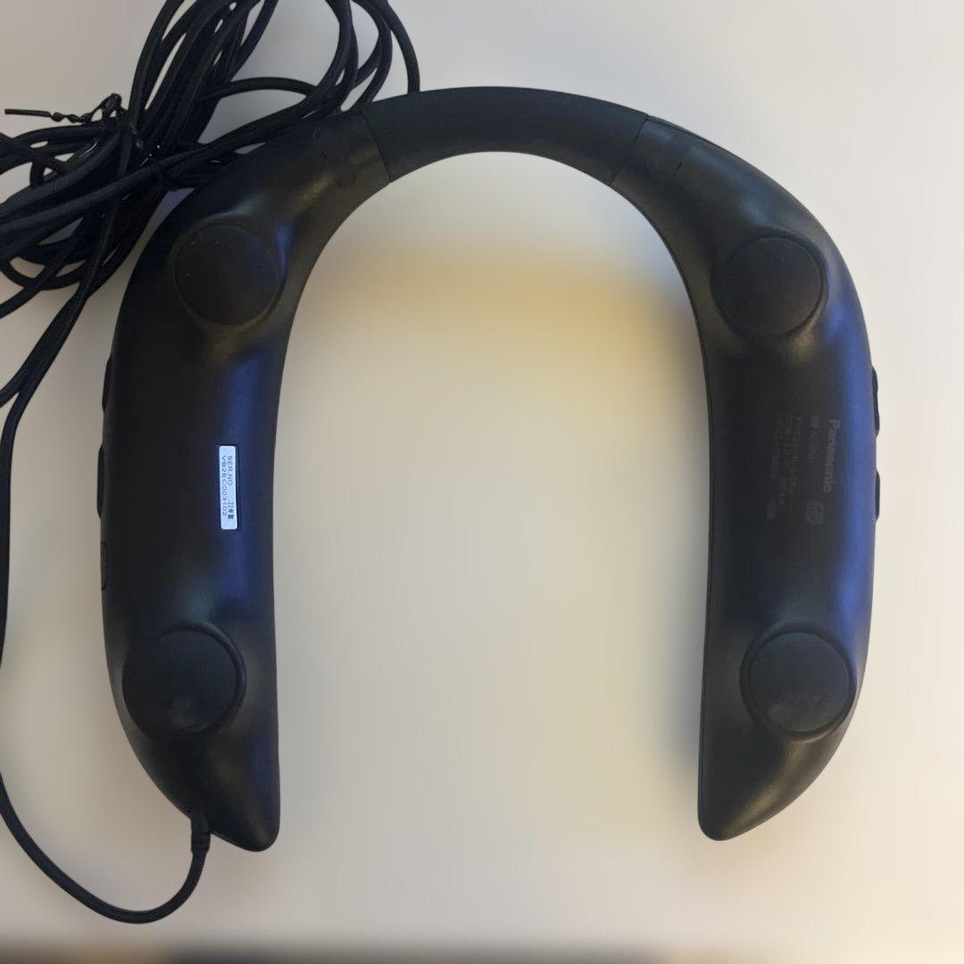 Panasonic SC-GN01-FF ネックスピーカー FF14