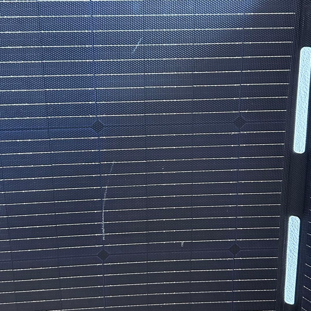 アンカー ソーラーパネル 100w Anker Solix PS100