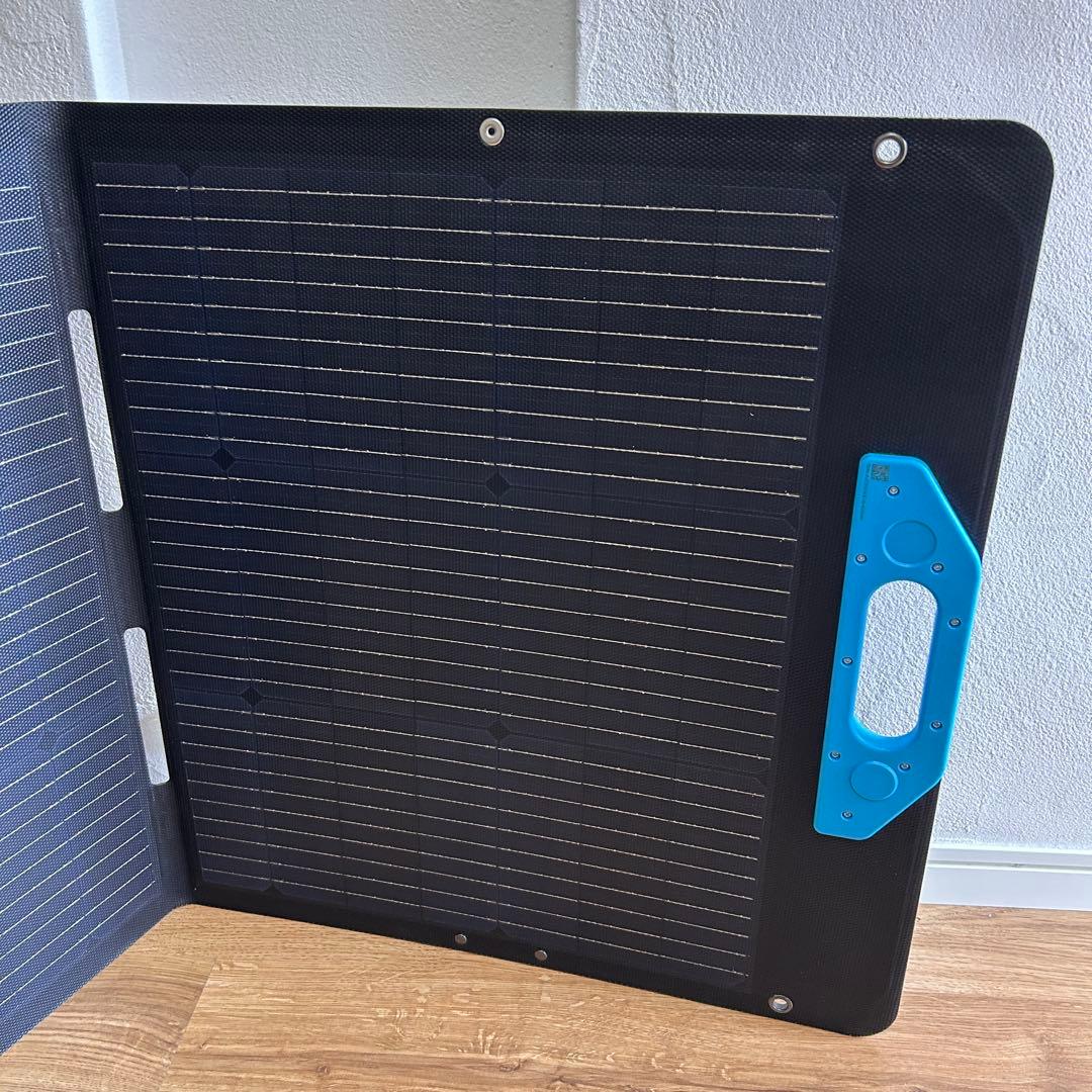 アンカー ソーラーパネル 100w Anker Solix PS100