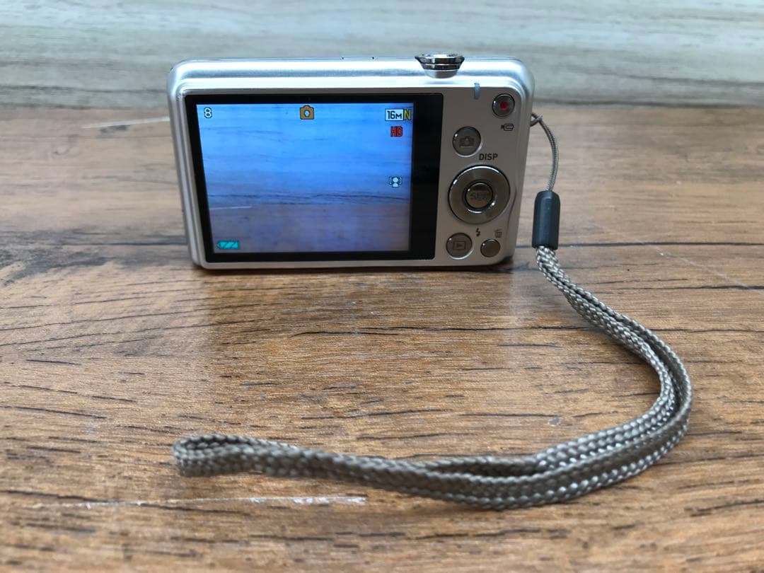 デジタルカメラ CASIO EXILIM EX-ZS29(F163)