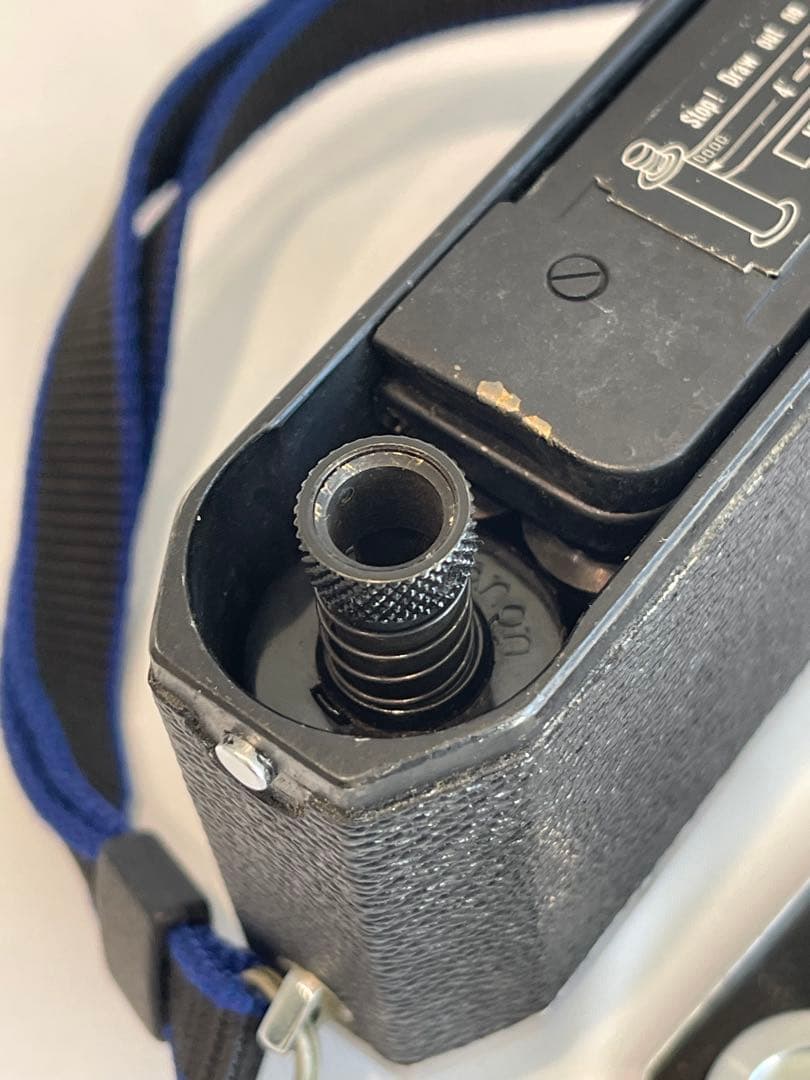 最終お値下げ　Canon レンジファインダーカメラ　キャノン