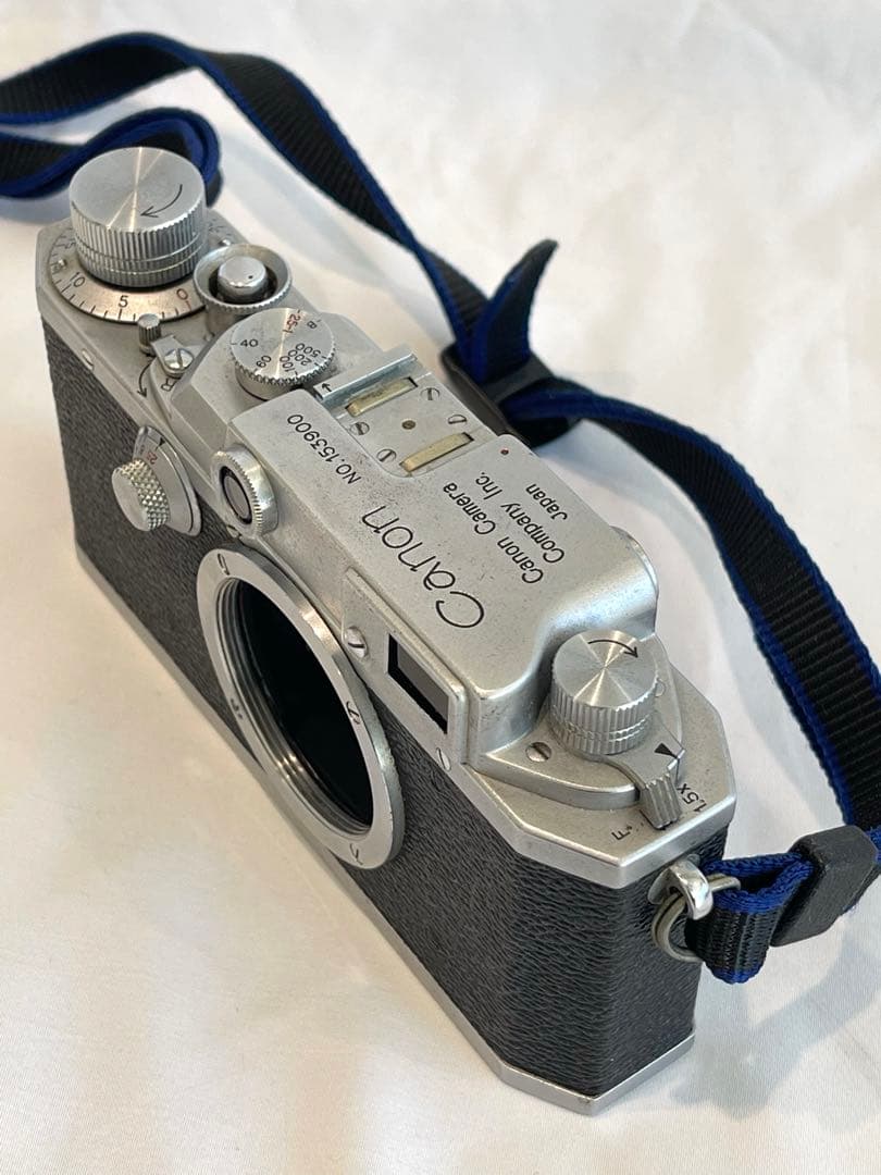 最終お値下げ　Canon レンジファインダーカメラ　キャノン