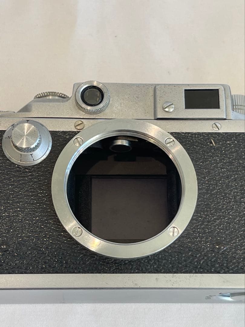最終お値下げ　Canon レンジファインダーカメラ　キャノン