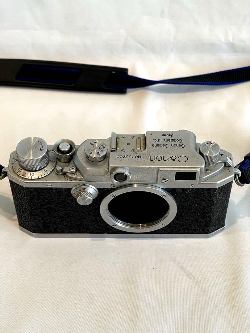 最終お値下げ　Canon レンジファインダーカメラ　キャノン