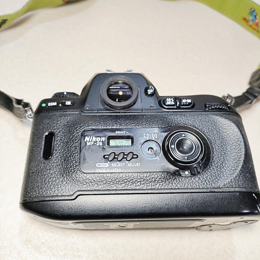 フィルムカメラ Nikon F100 #3180