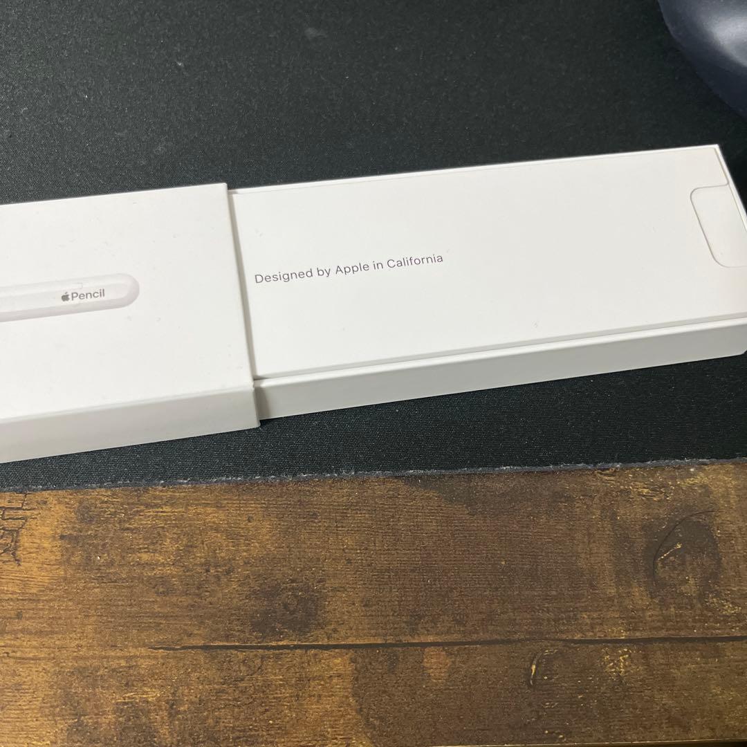 Apple Pencil 第二世代　替えのペン先付き