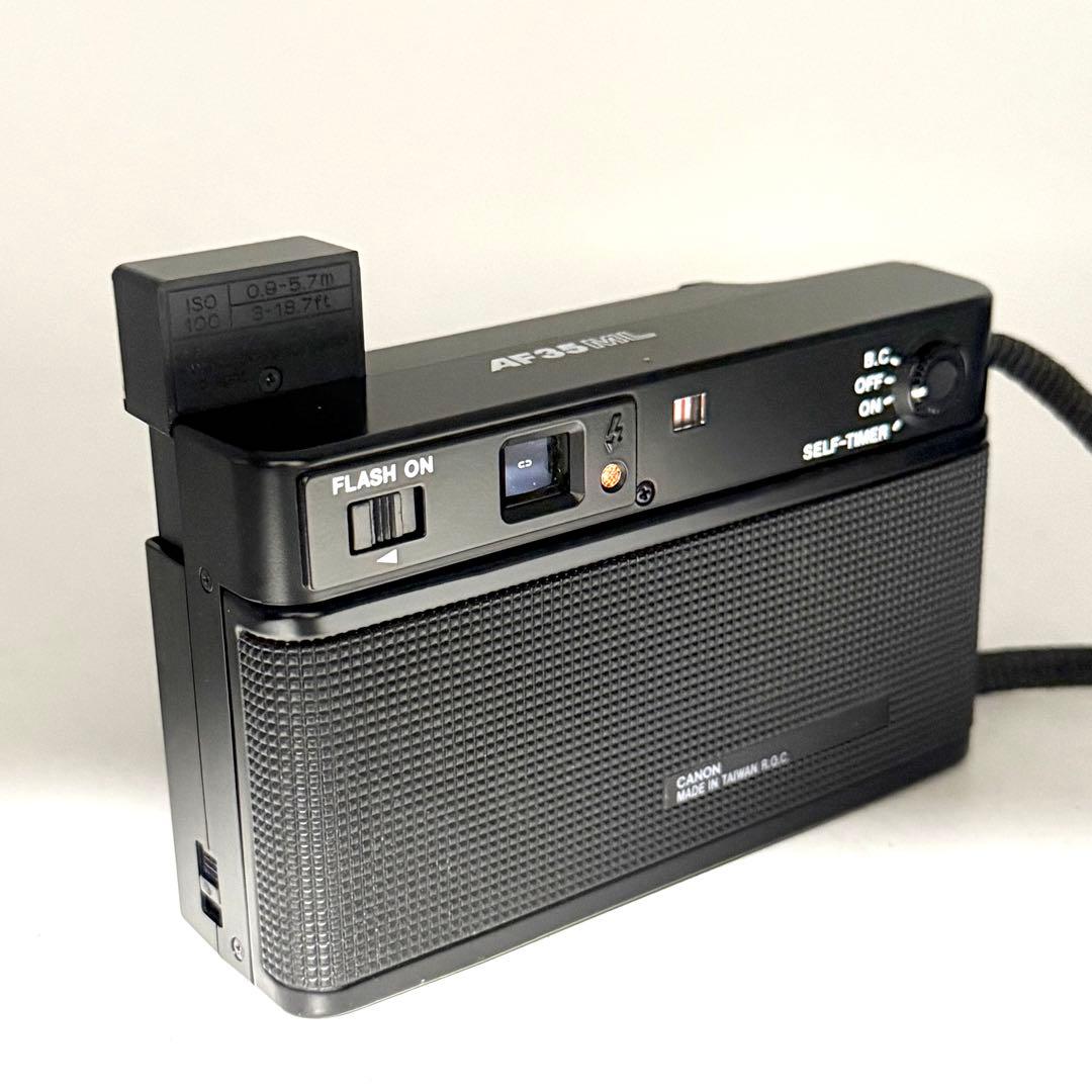 【完動品】Canon AF35ML フィルムカメラ 動作確認済み