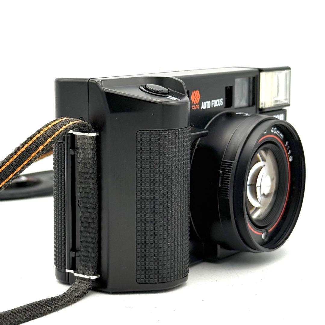 【完動品】Canon AF35ML フィルムカメラ 動作確認済み