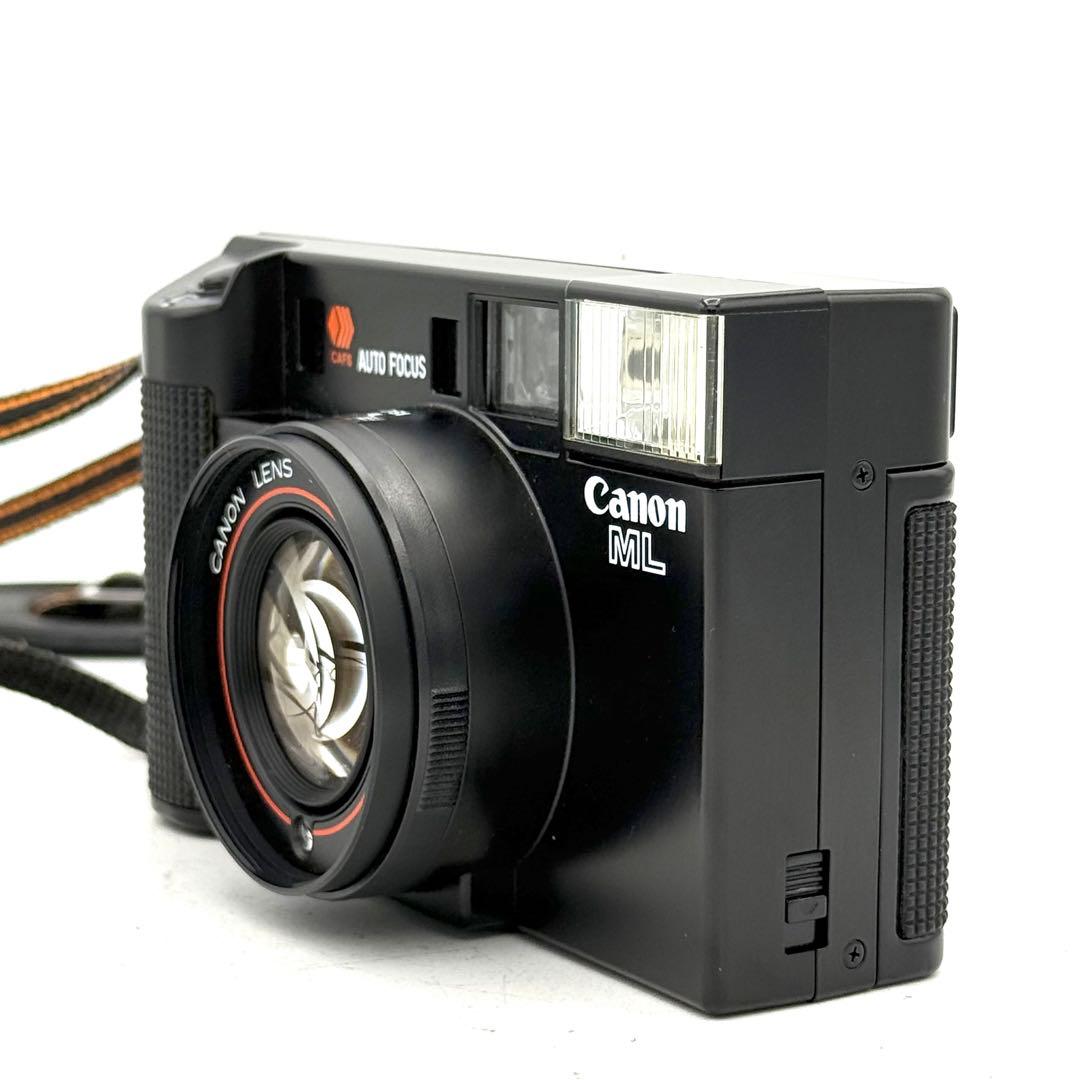 【完動品】Canon AF35ML フィルムカメラ 動作確認済み