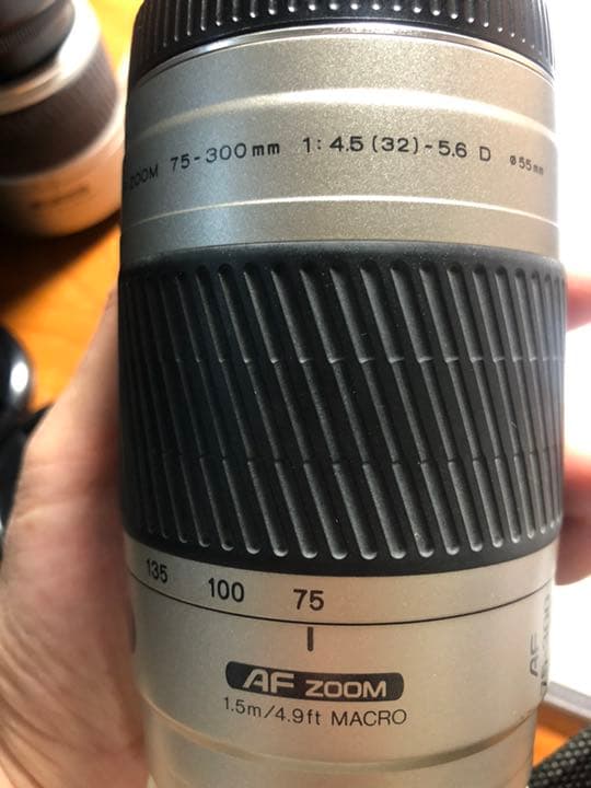 MINOLTA a sweet Ⅱ