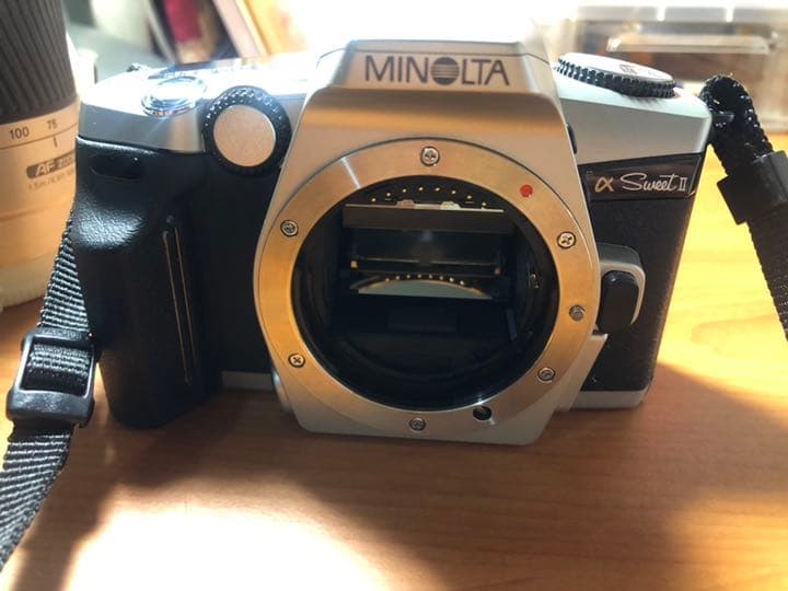 MINOLTA a sweet Ⅱ