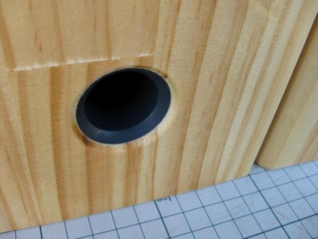 TangBand フルレンジスピーカー　自作　ペア