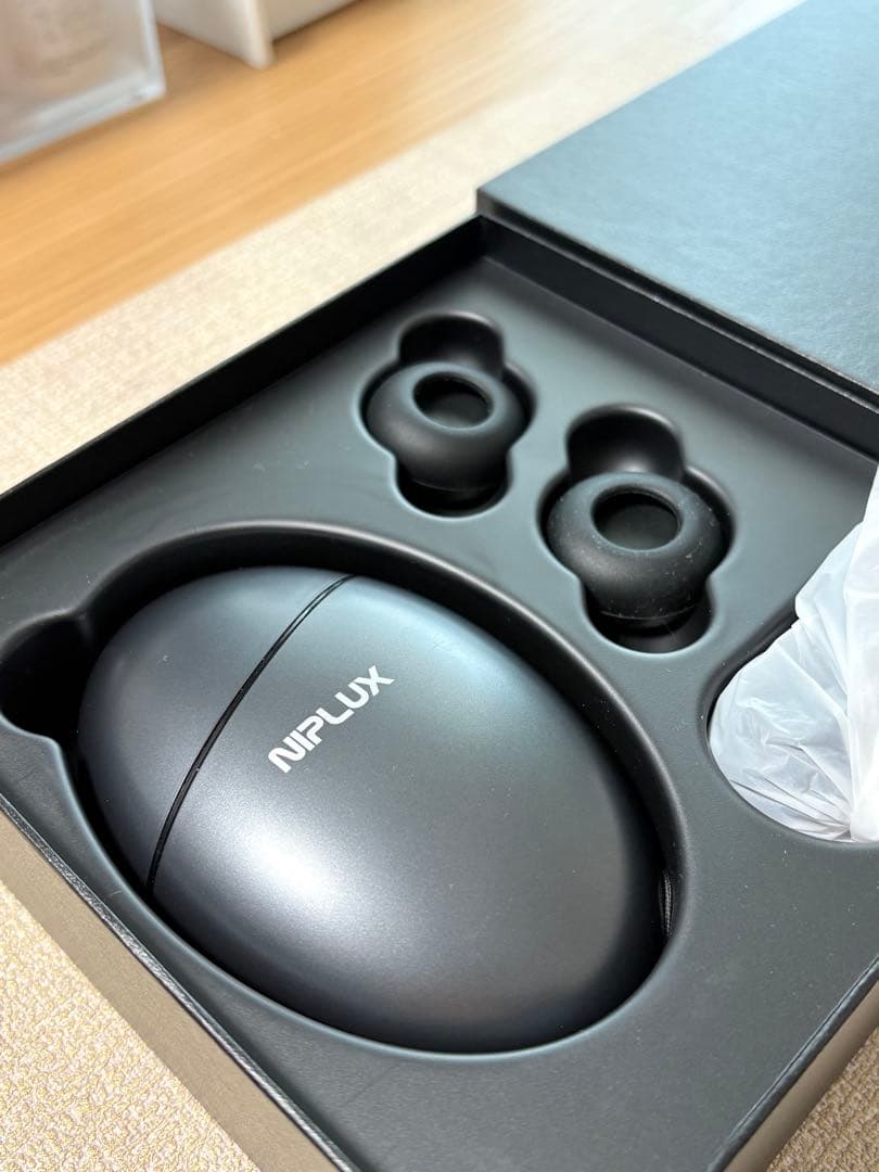 NIPLUX ニップラックス ポスポス 美顔器 マッサージガンリフトアップ