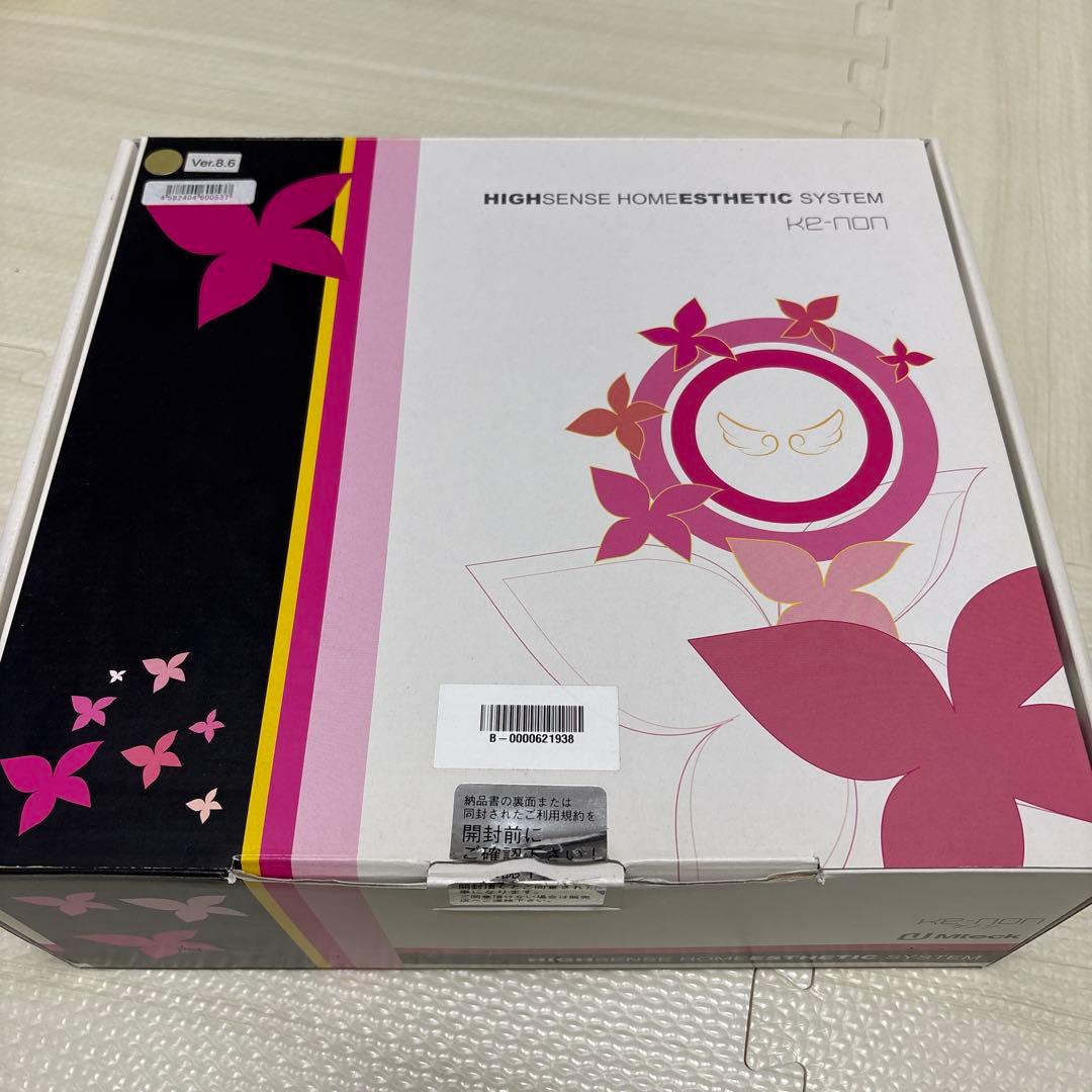 KE-NON 脱毛器 ver.8.6