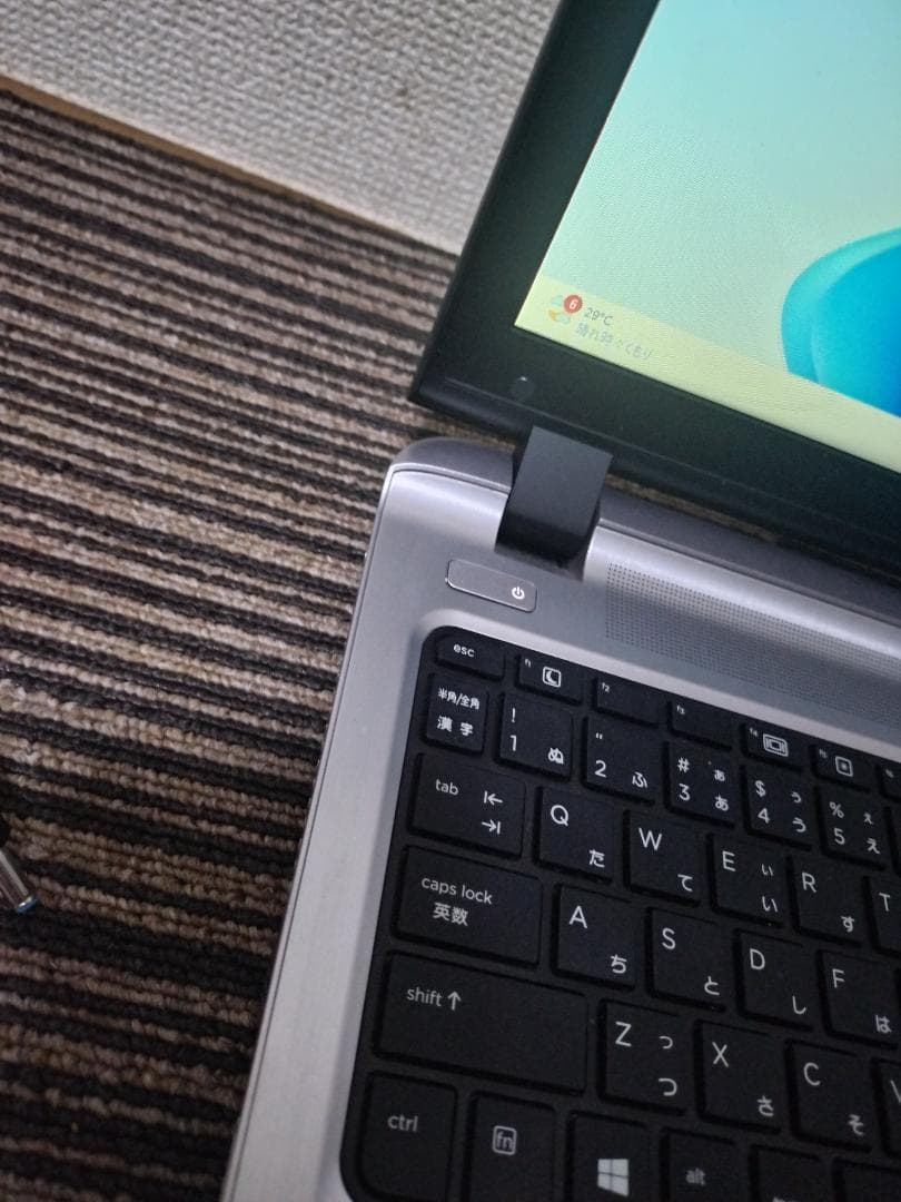 HP ProBook 　windows11 office ノートパソコン