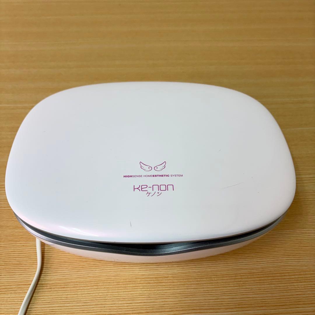 エムテック ケノン NIPL-2080 フラッシュ脱毛器 Ver8.0