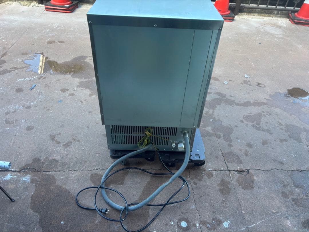 JCM 製氷機