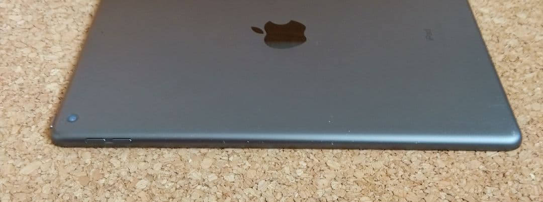 Apple iPad9 第9世代 10.2インチ スペースグレー 本体 ジャンク