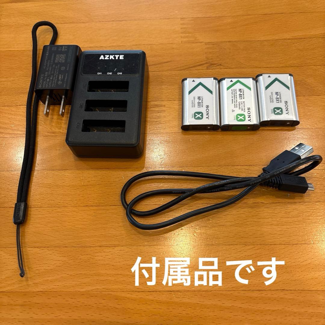 SONY サイバーショット　DSC−RX100M6 ジャンク品