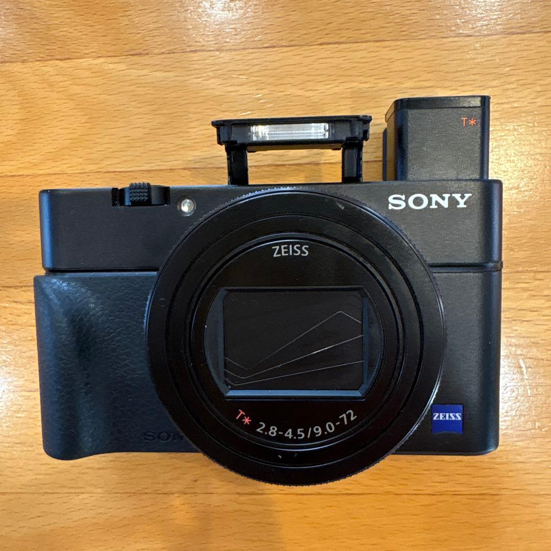 SONY サイバーショット　DSC−RX100M6 ジャンク品