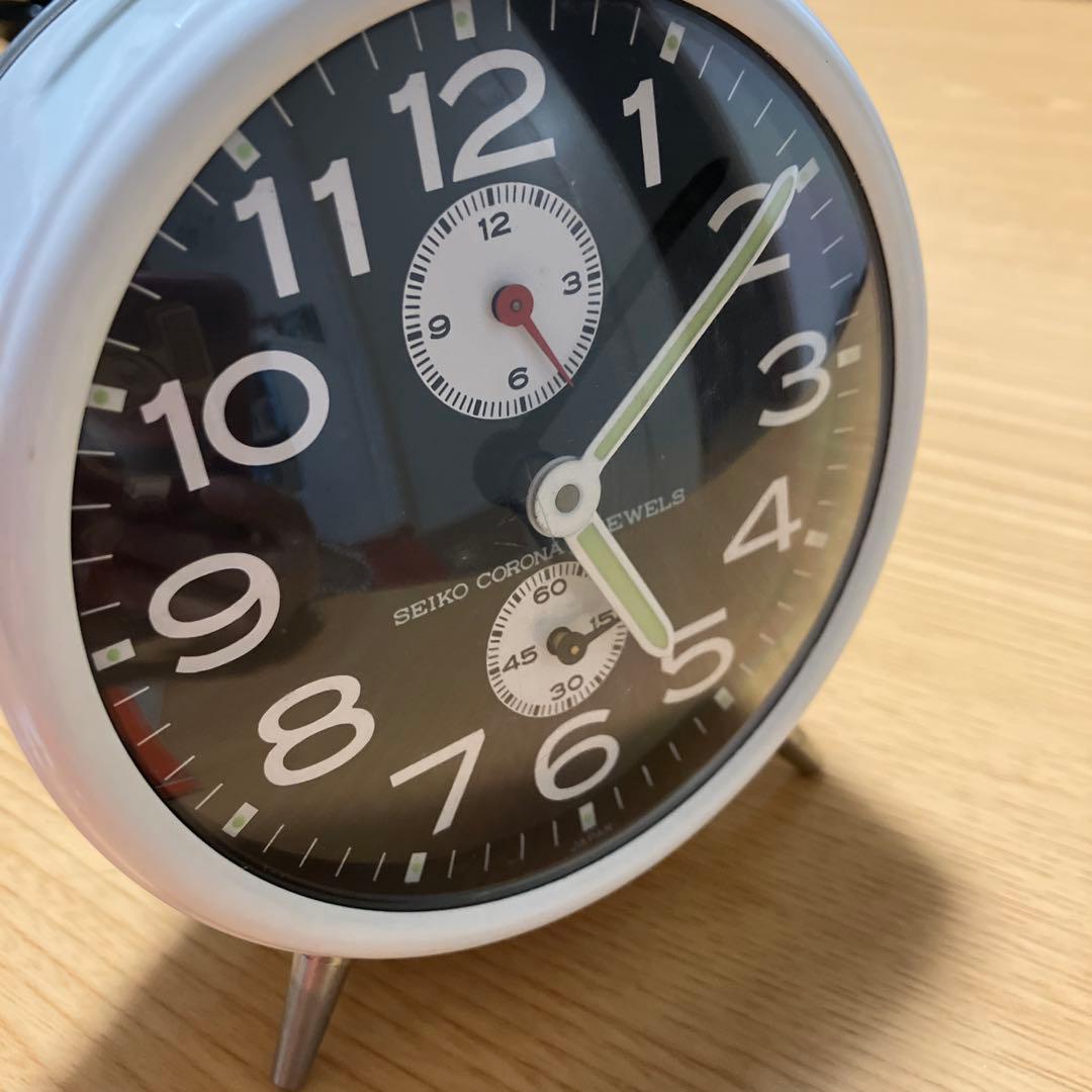 SEIKO CORONA アンティーク時計 動作確認済